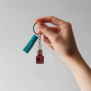 Love Potion Keychain