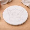 Angry Cow