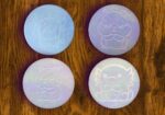 Paint your own coaster - alt display