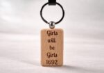engraved keychain alt