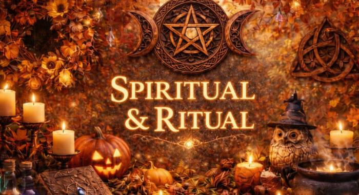spiritual-ritual
