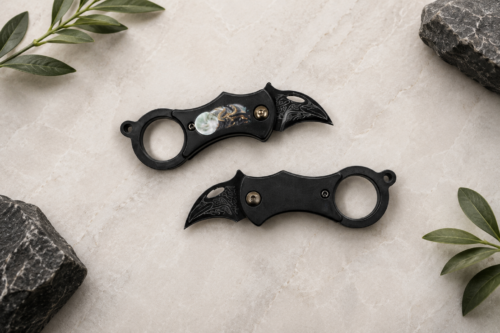 Karambit Keychain Knives