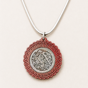 Cabochon Necklace Charm