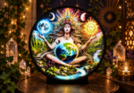 Mother Gaia Mirror