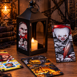 Halloween Horror Lantern