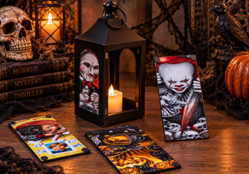 Halloween Horror Lantern